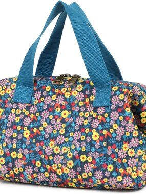 Makeup Bag Cosmetic Bag For Women Girl Travel Makeup Bag Toilet Bag Zipper Organ